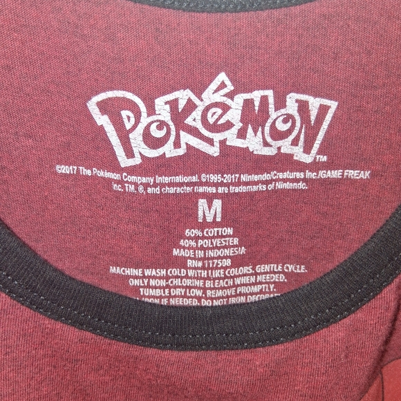 Pokemon Pikachu Tank Top, Men size Medium - Picture 3 of 5